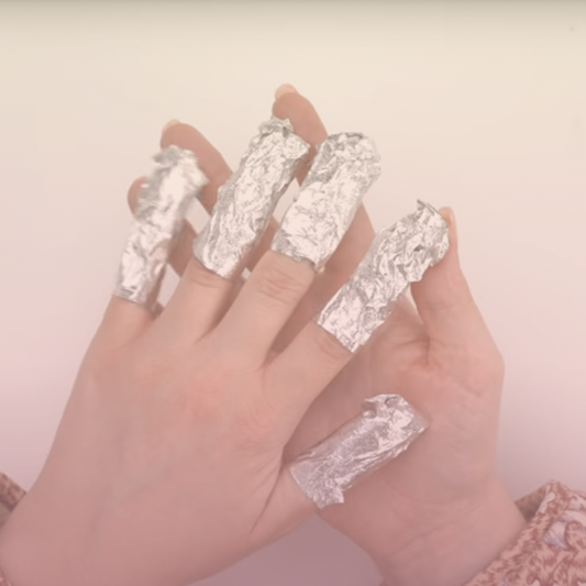 Step-by-step: Aftagning af Gel Polish