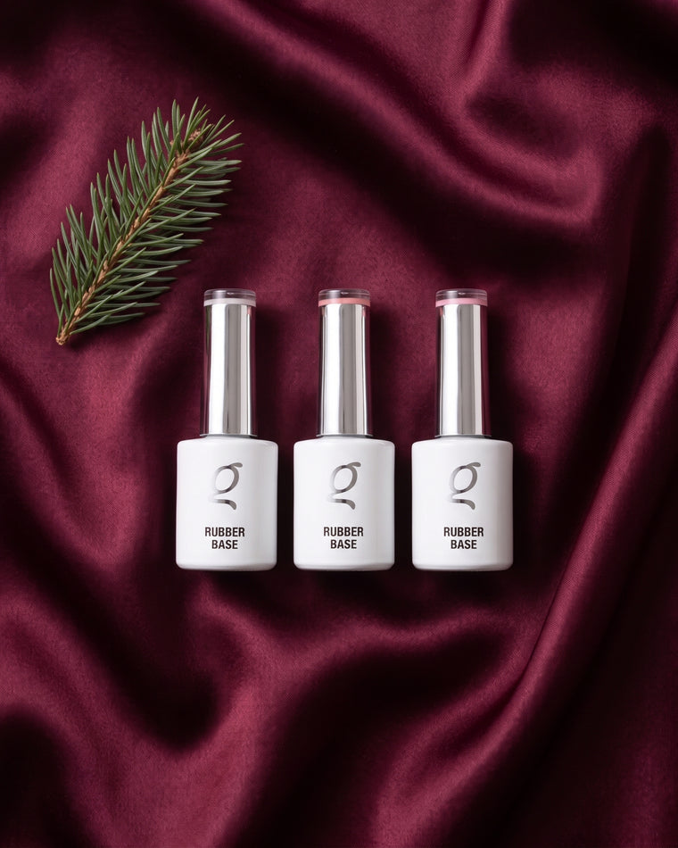 The Rubber Trio • The Gel Collection