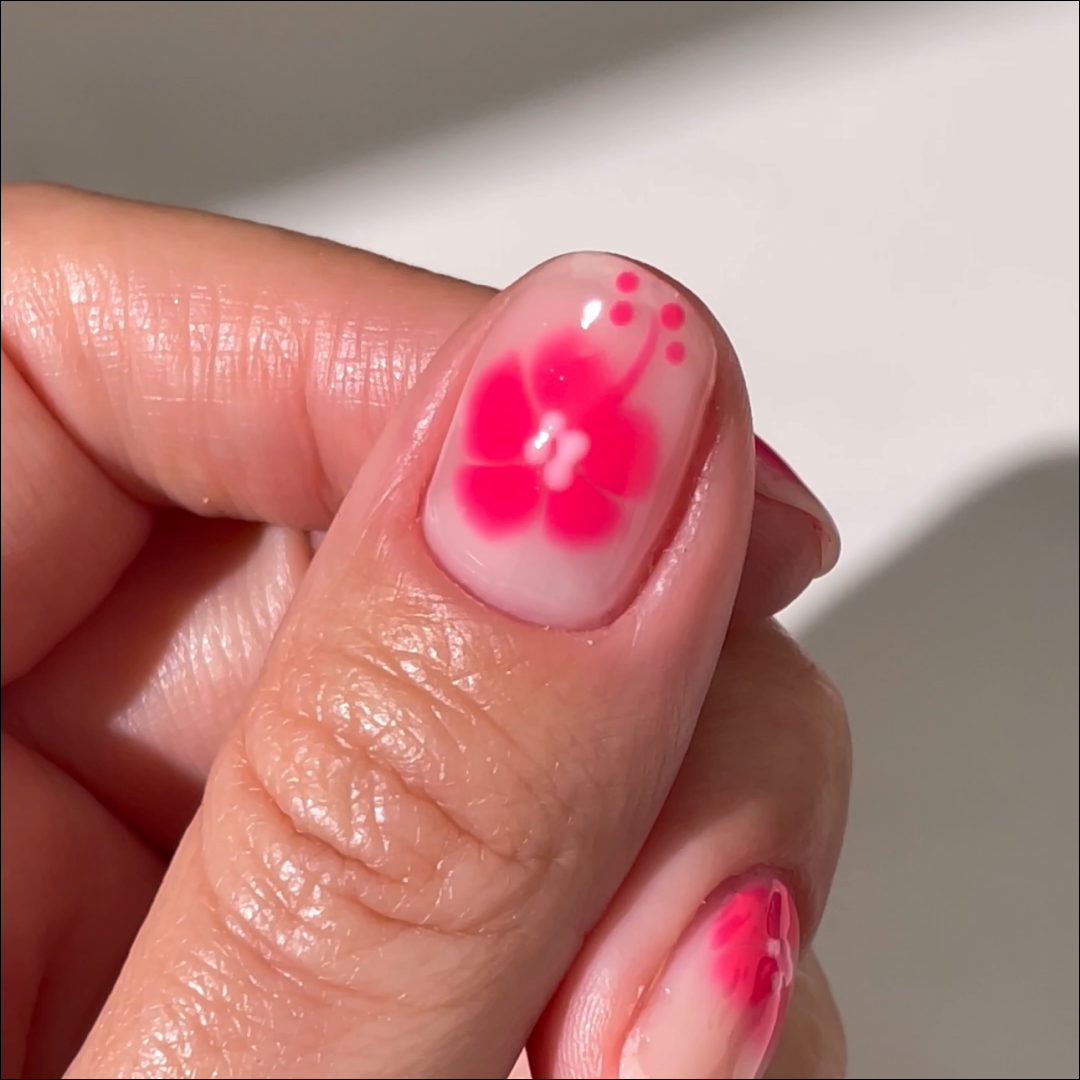 Blooming Gel