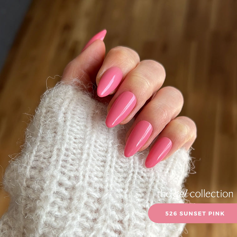 526 Sunset Pink