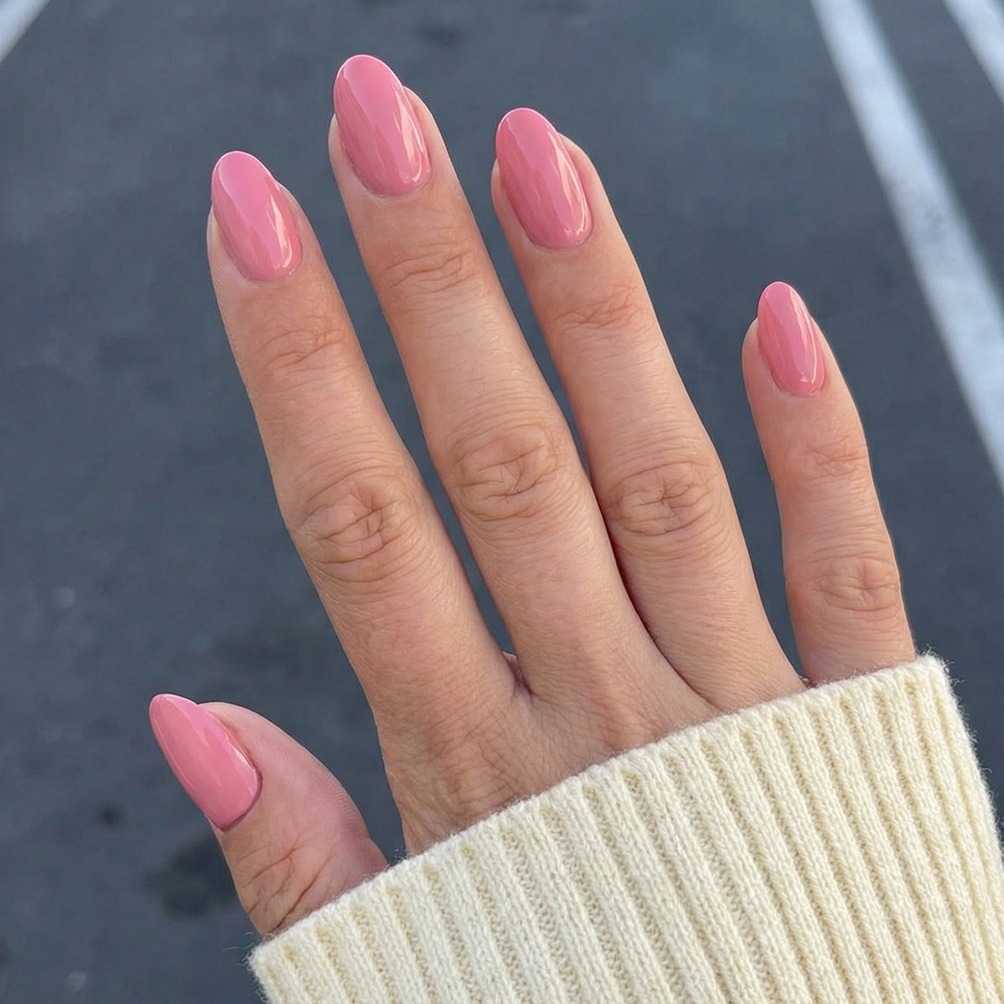 Gel Polish • 627 Dark Dusty Rose • 21FREE • The Gel Collection™