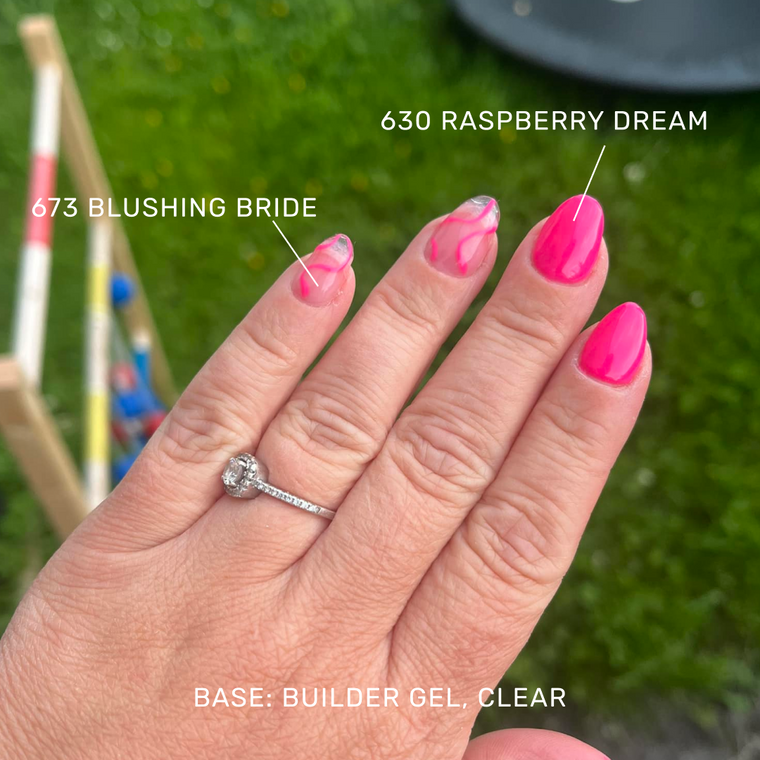 630 Raspberry Dream