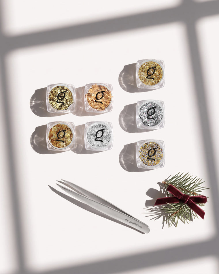 The Sparkle Set • The Gel Collection