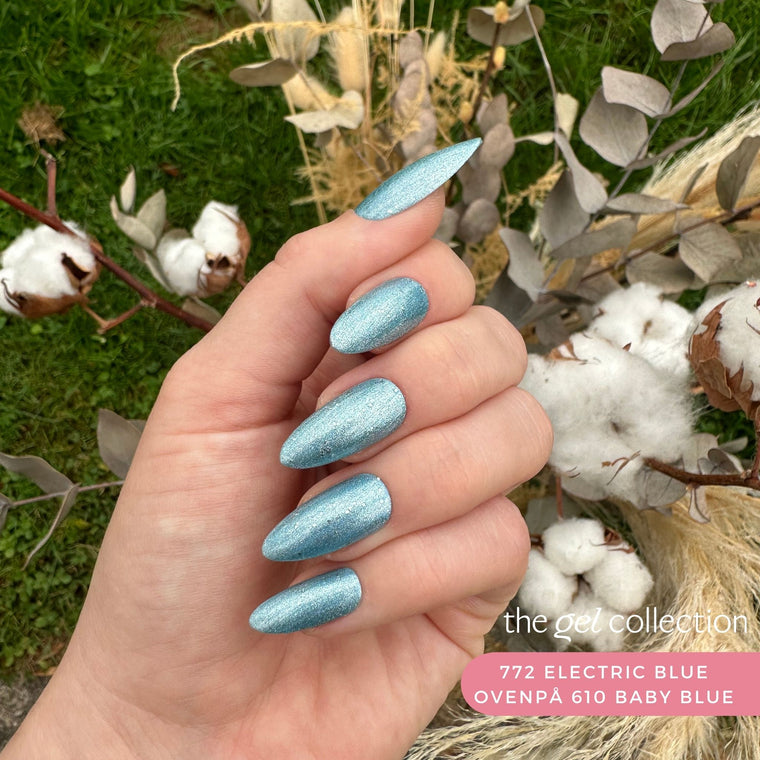 772 Electric Blue