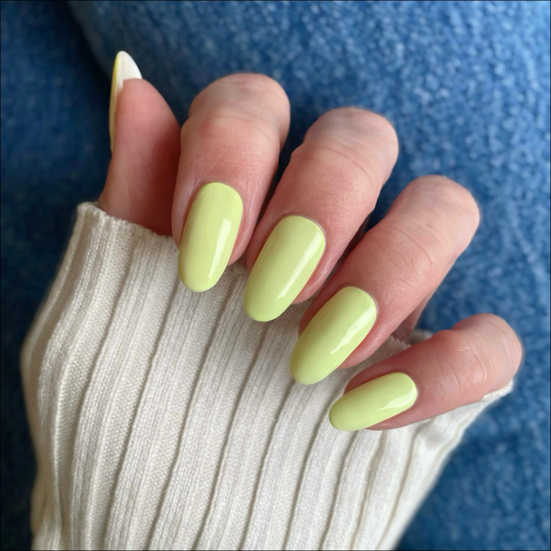 Forårsfarver • Pakketilbud med 6 farver • 21FREE • The Gel Collection™