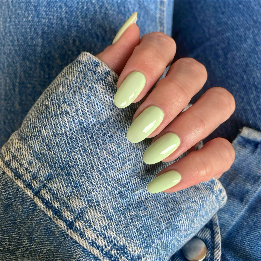 Forårsfarver • Pakketilbud med 6 farver • 21FREE • The Gel Collection™