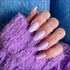 Gel Polish • 821 Lilac Kiss • 21FREE • The Gel Collection™
