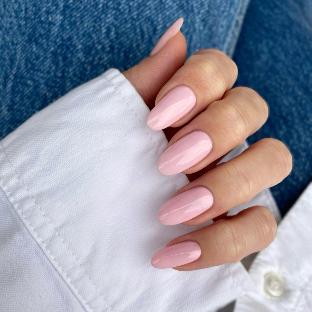 Forårsfarver • Pakketilbud med 6 farver • 21FREE • The Gel Collection™