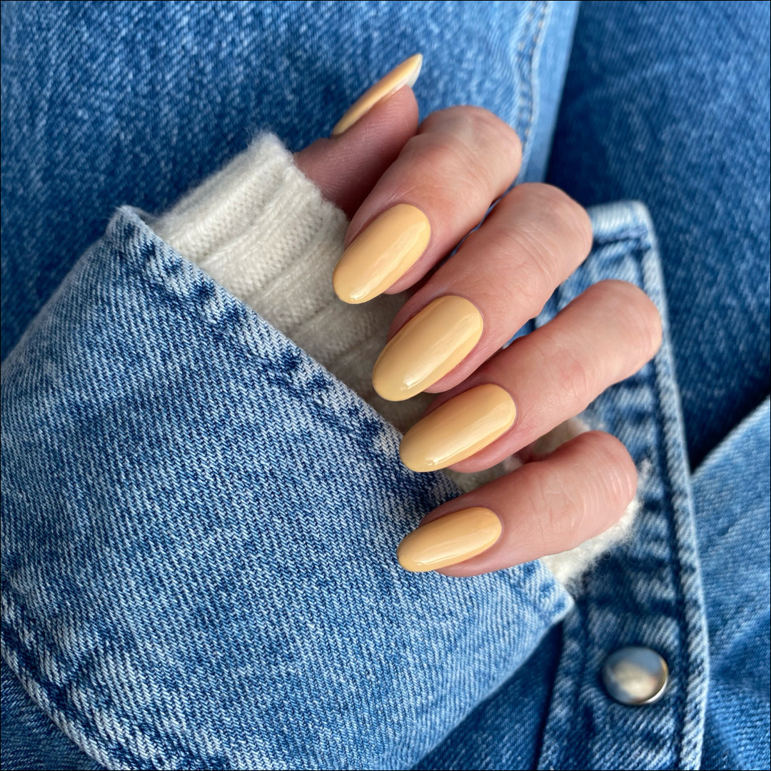 Forårsfarver • Pakketilbud med 6 farver • 21FREE • The Gel Collection™