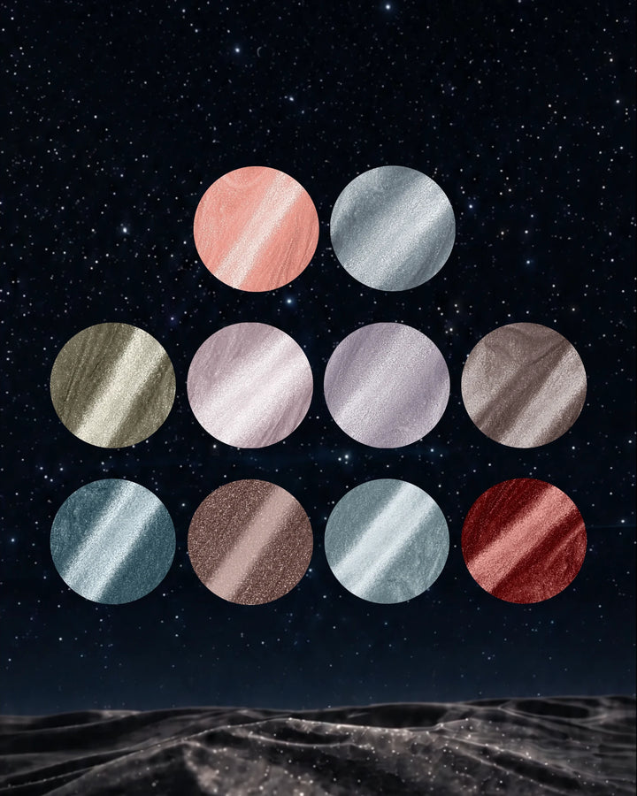 Full Moon Bundle · Cat Eye Gel Polish