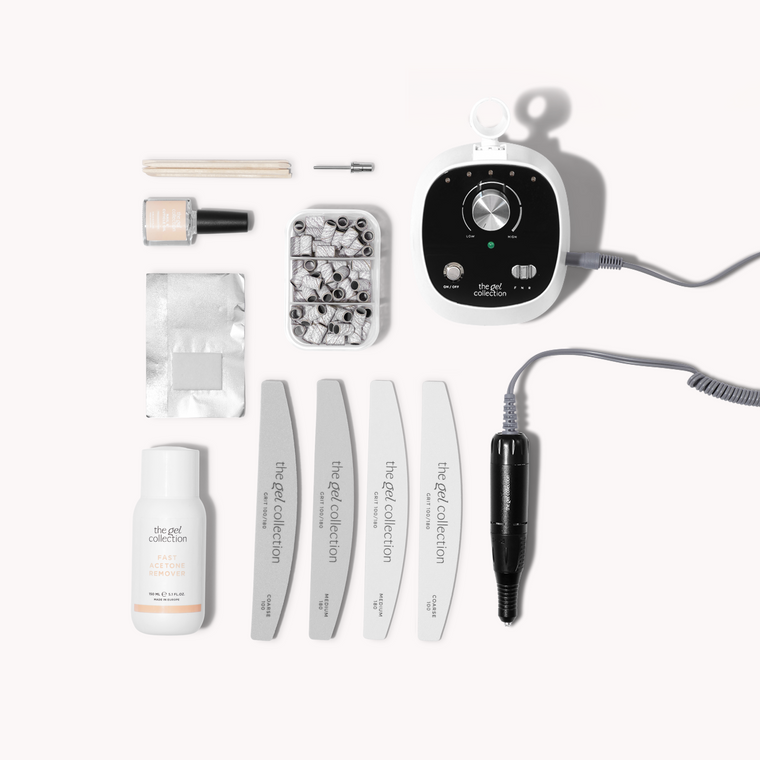 All Inclusive Aftagningskit • The Gel Collection