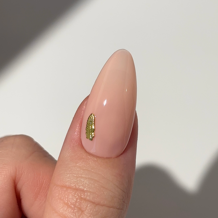 Aluminium Shapes • Gold • The Gel Collection™