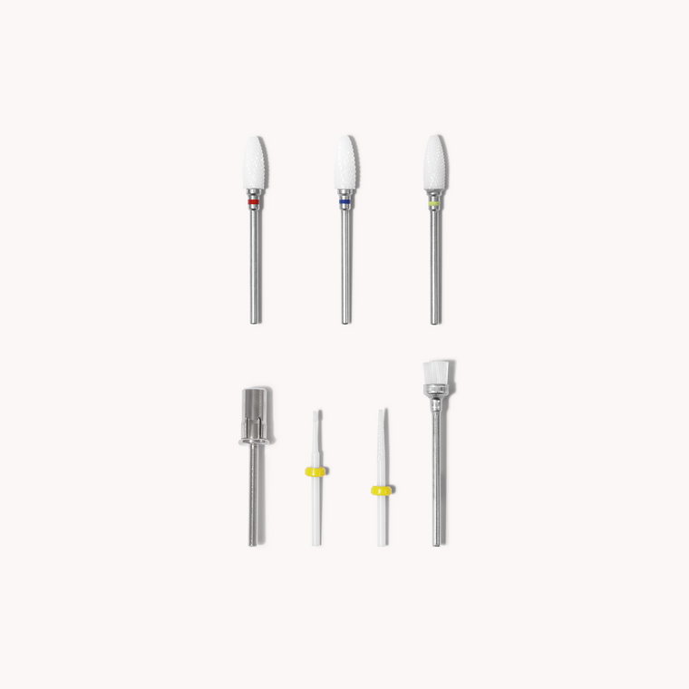 Bit Kit Essential • Ceramic • The Gel Collection