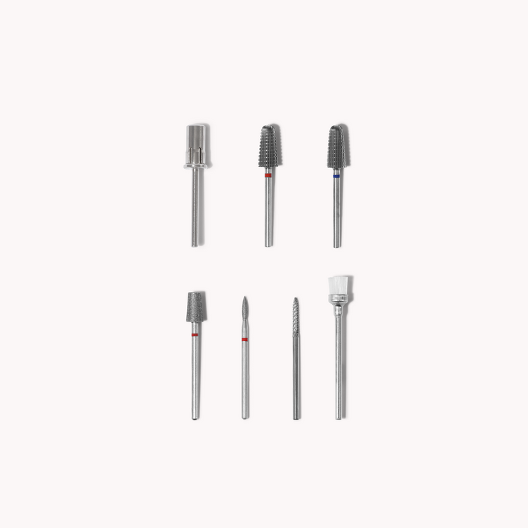 Bit Kit Essential • Carbide/Diamond • The Gel Collection
