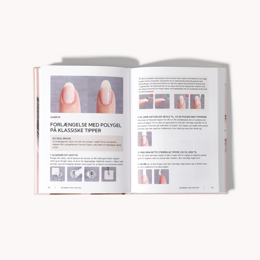 NEGLE - Den store guide til DIY-gelnegle