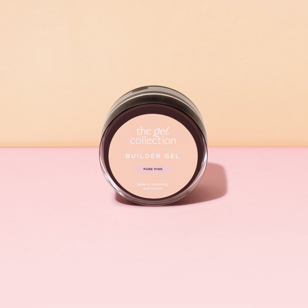 Builder Gel • Pure Pink • 21FREE
