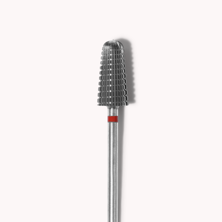 Carbide Bit • Volcano • Fine Red • Two Way • The Gel Collection