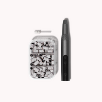 PAKKETILBUD • Drill Expert SMART™ elektrisk neglefil + Mandrel Bit og Sanding Bands