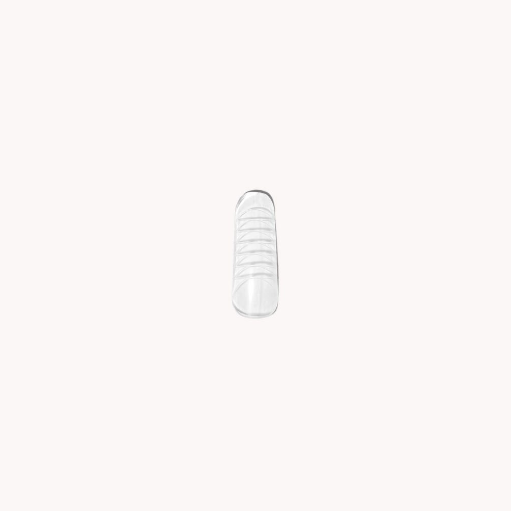 Dual Forms Oval 120stk • The Gel Collection