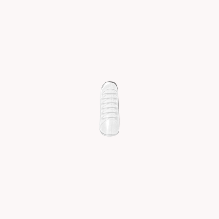 Dual Forms Oval 120stk • The Gel Collection