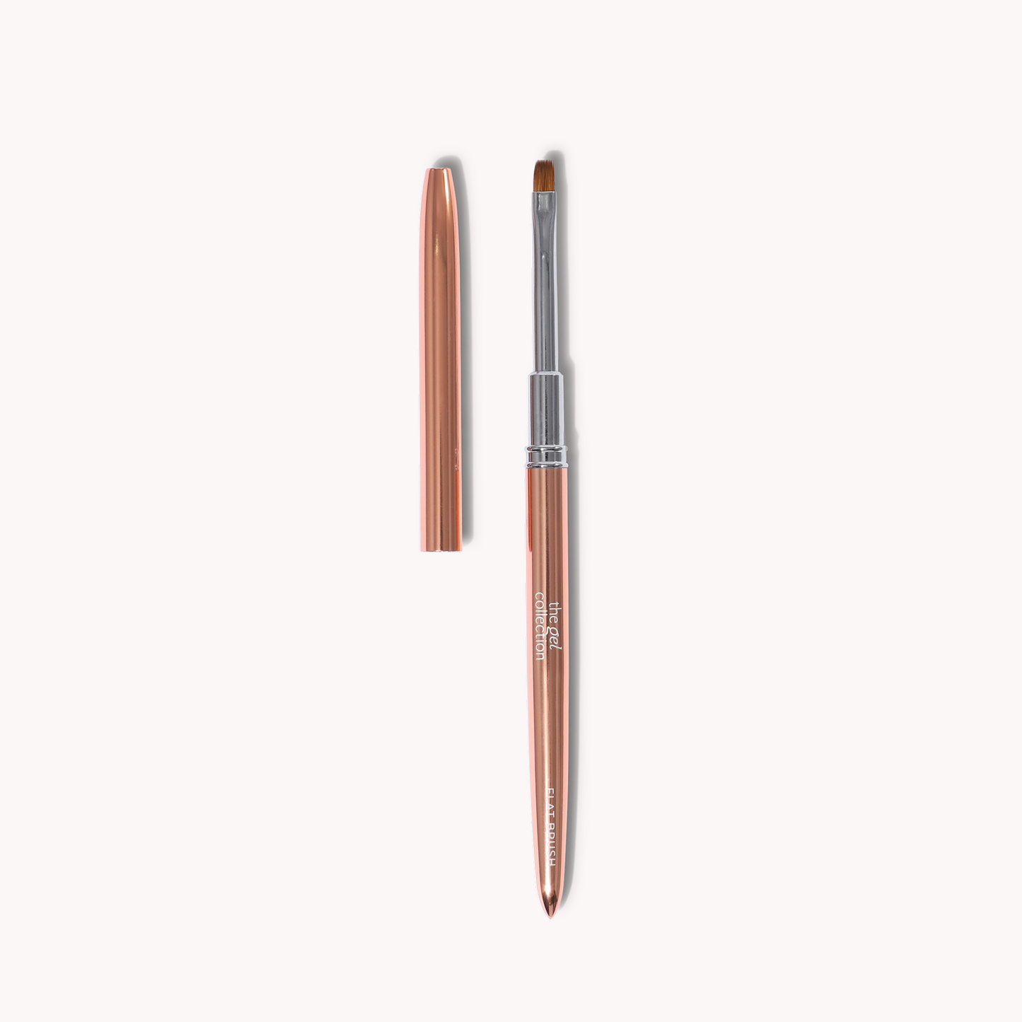 Flat Brush Premium • The Gel Collection