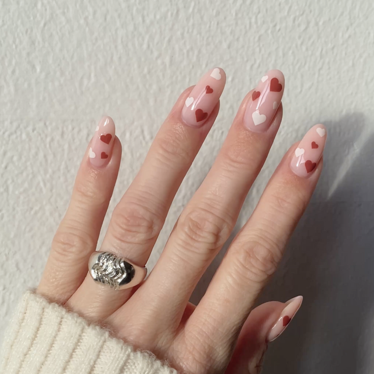 Nail Art Stickers • Forever Love