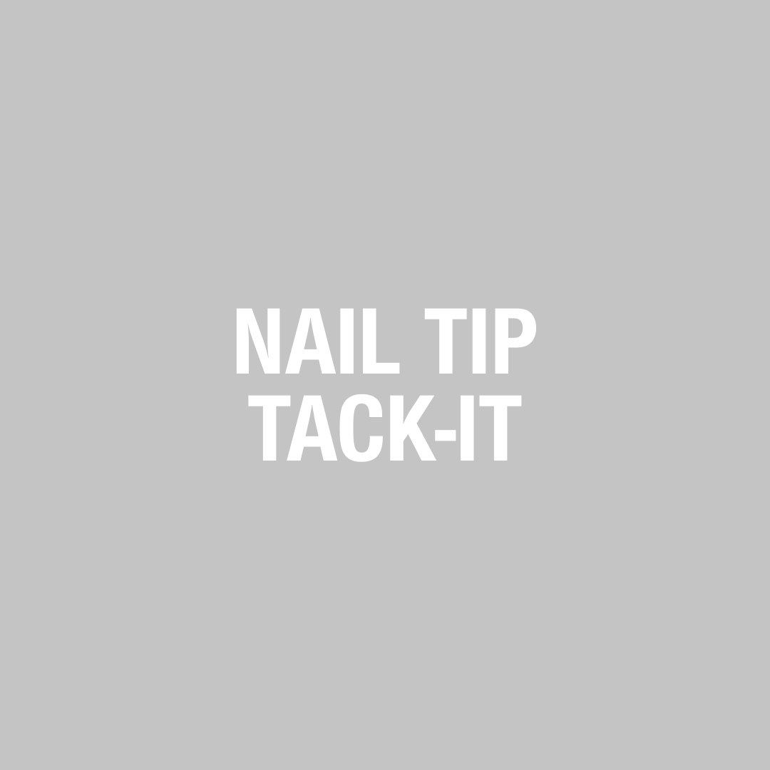 Nail Tip Tack-It • The Gel Collection
