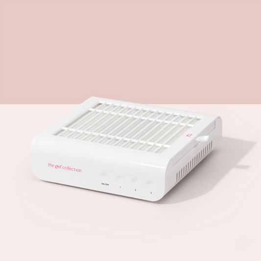 PAKKETILBUD • Neglestøvsuger + Bordlampe