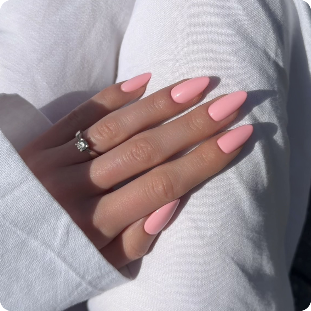 Lyse Sommerfarver • Pakketilbud med 4 farver • 21FREE • The Gel Collection™