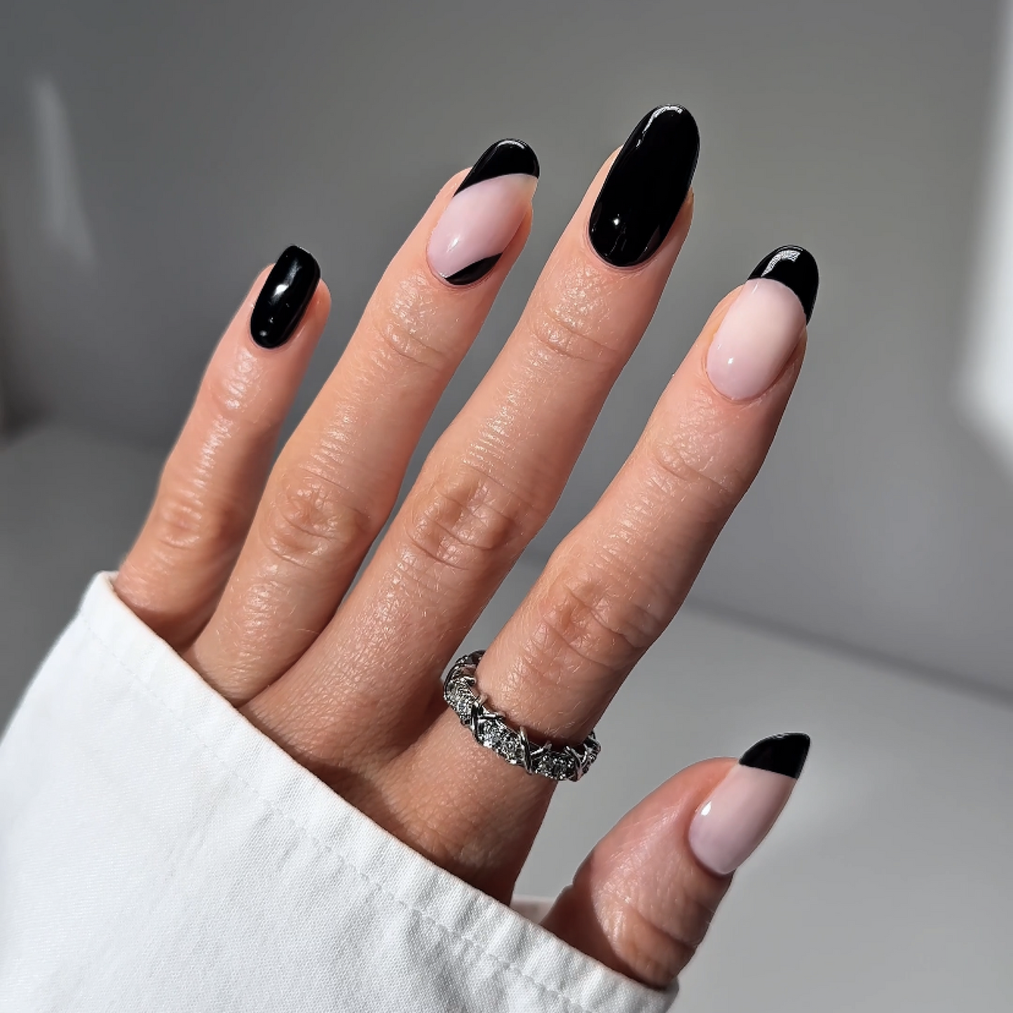 Nail Art Stickers • French Manicure • The Gel Collection™