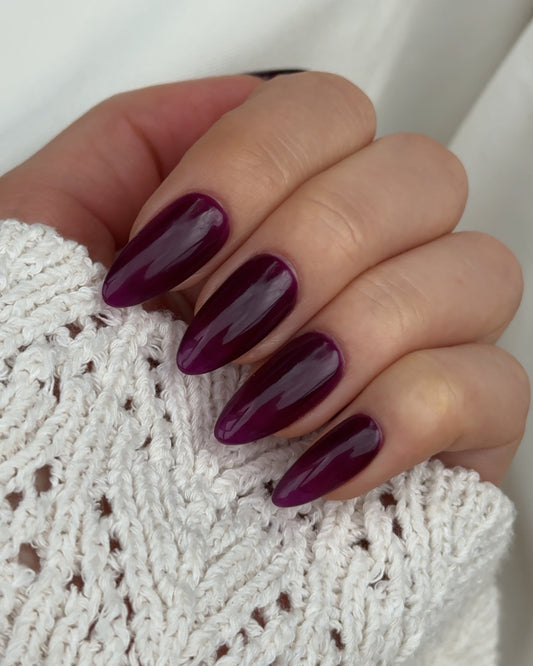 Gel Polish 205 Mic Drop