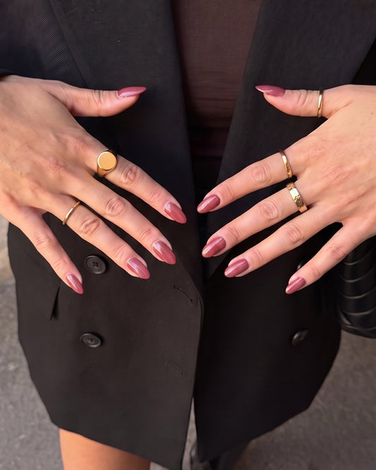 Gel Polish 209 Logged Off