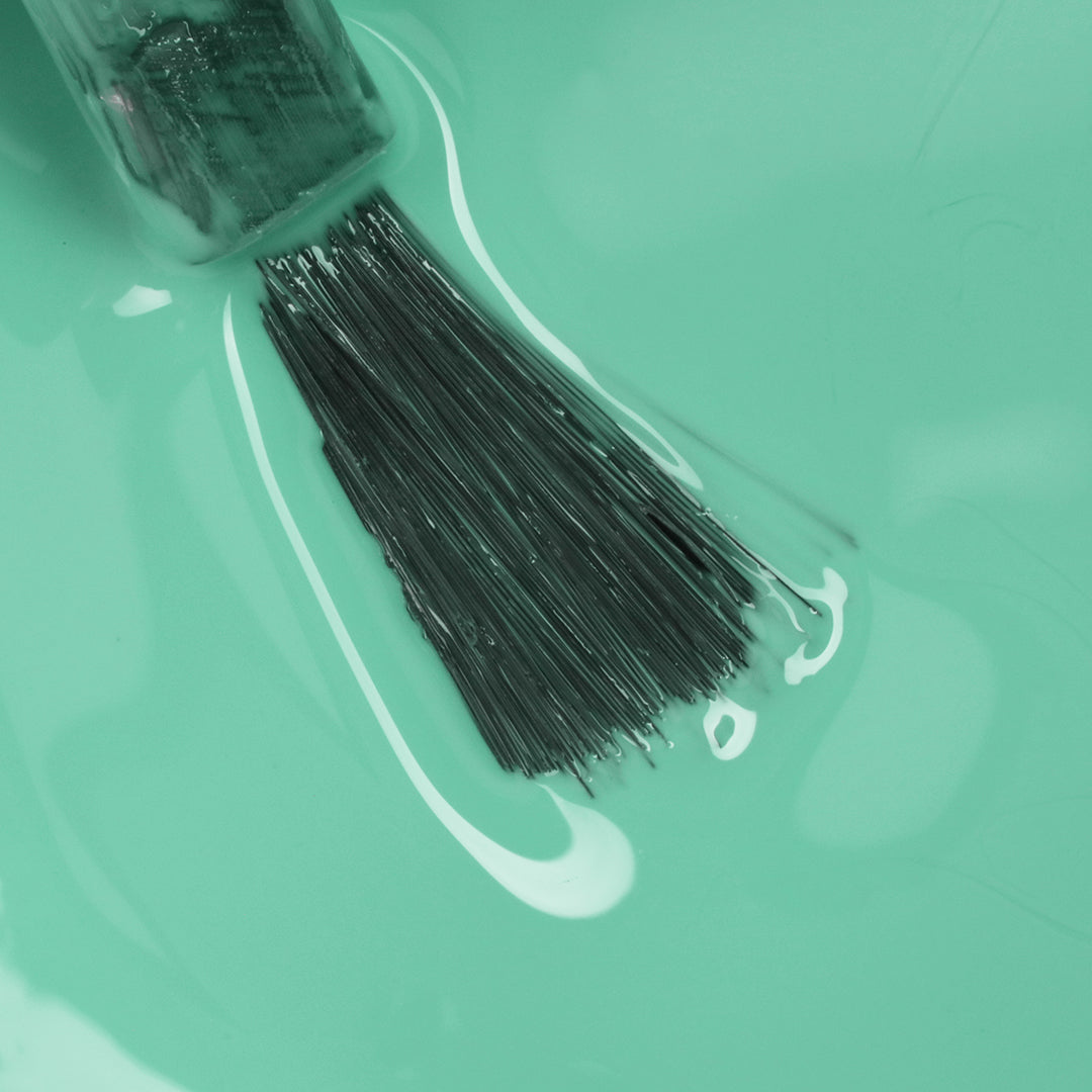 Gel Polish • 695 Mint Cream • 21FREE • The Gel Collection™