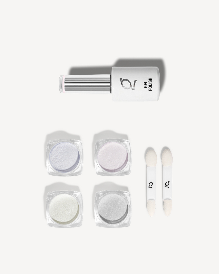 Glazed Donut Kit / Pearl Powder Kit • The Gel Collection
