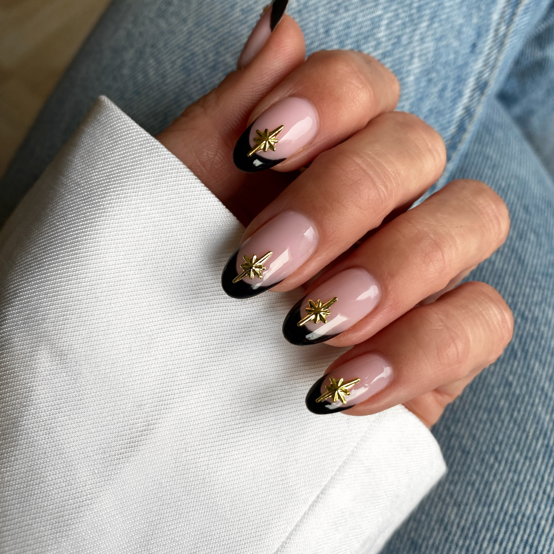 Aluminium Shapes • Gold • The Gel Collection™