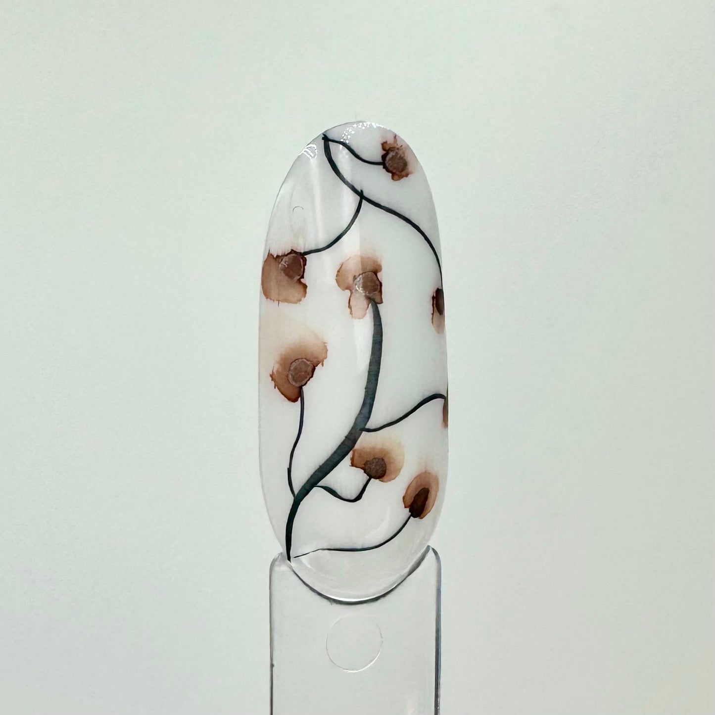 Watercolor • Chrome Bronze • The Gel Collection™