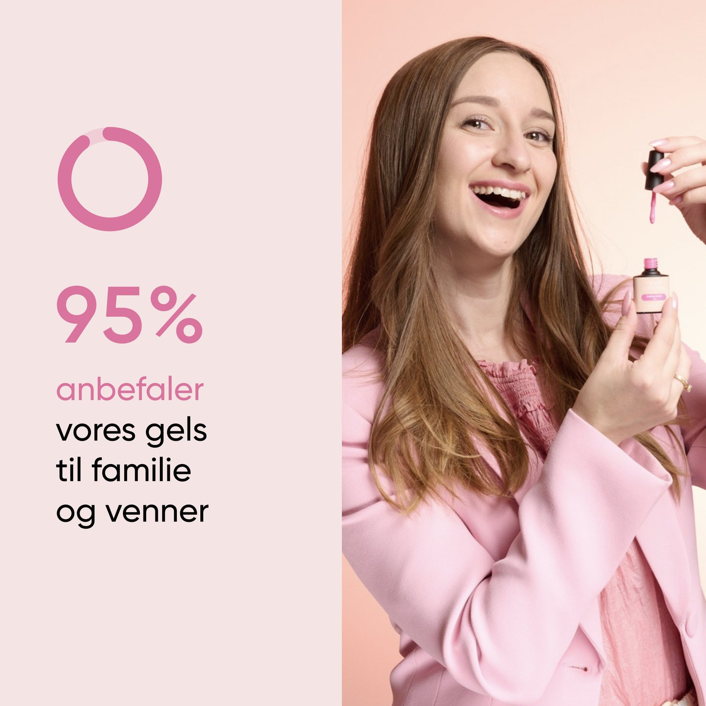 Gel Polish 21FREE Startpakke • The Gel Collection