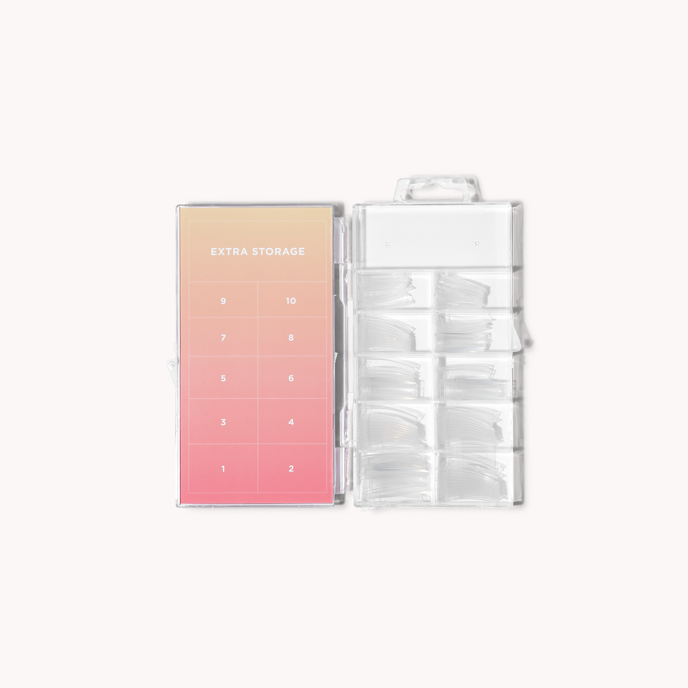 Tipper • Micro Contact Clear • The Gel Collection