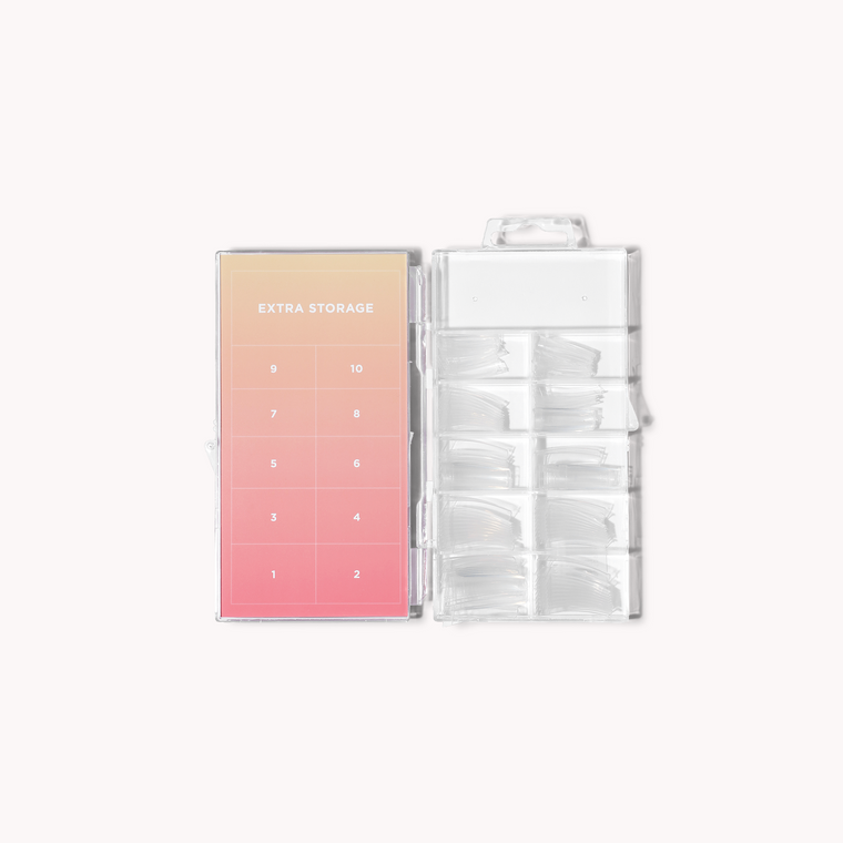Tipper • Micro Contact Clear • The Gel Collection