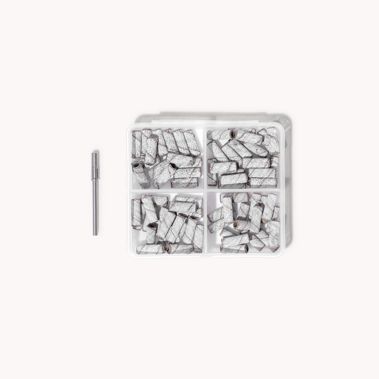 PAKKETILBUD • Micro Mandrel Bit + Micro Sanding Bands