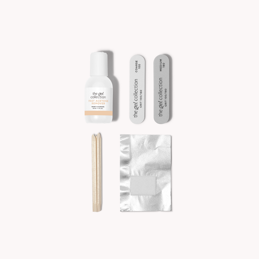 Mini Aftagningskit • The Gel Collection