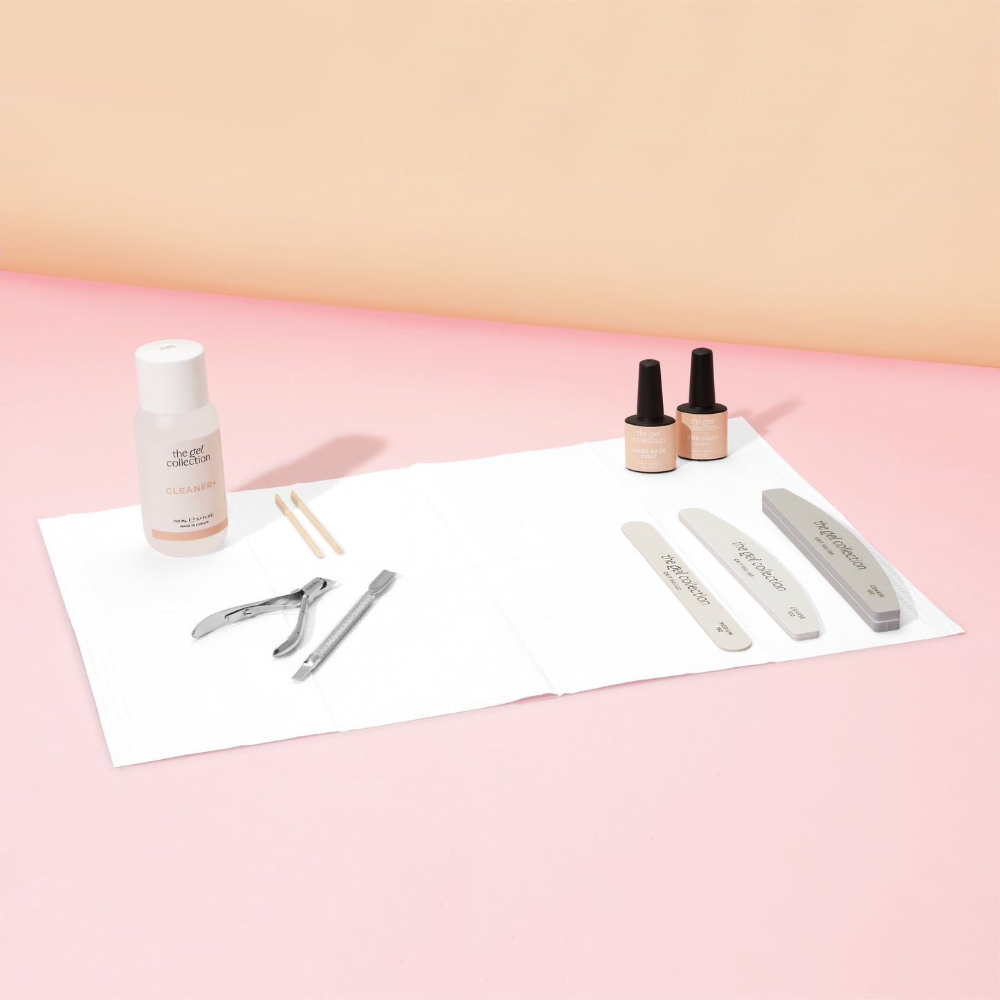 Nail Table Cover 10stk • The Gel Collection