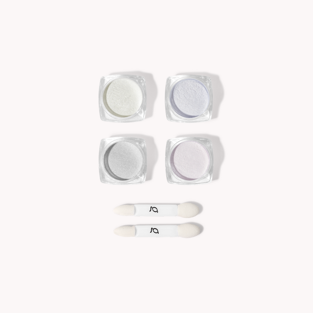 Pearl Powder • 4 stk. • The Gel Collection™