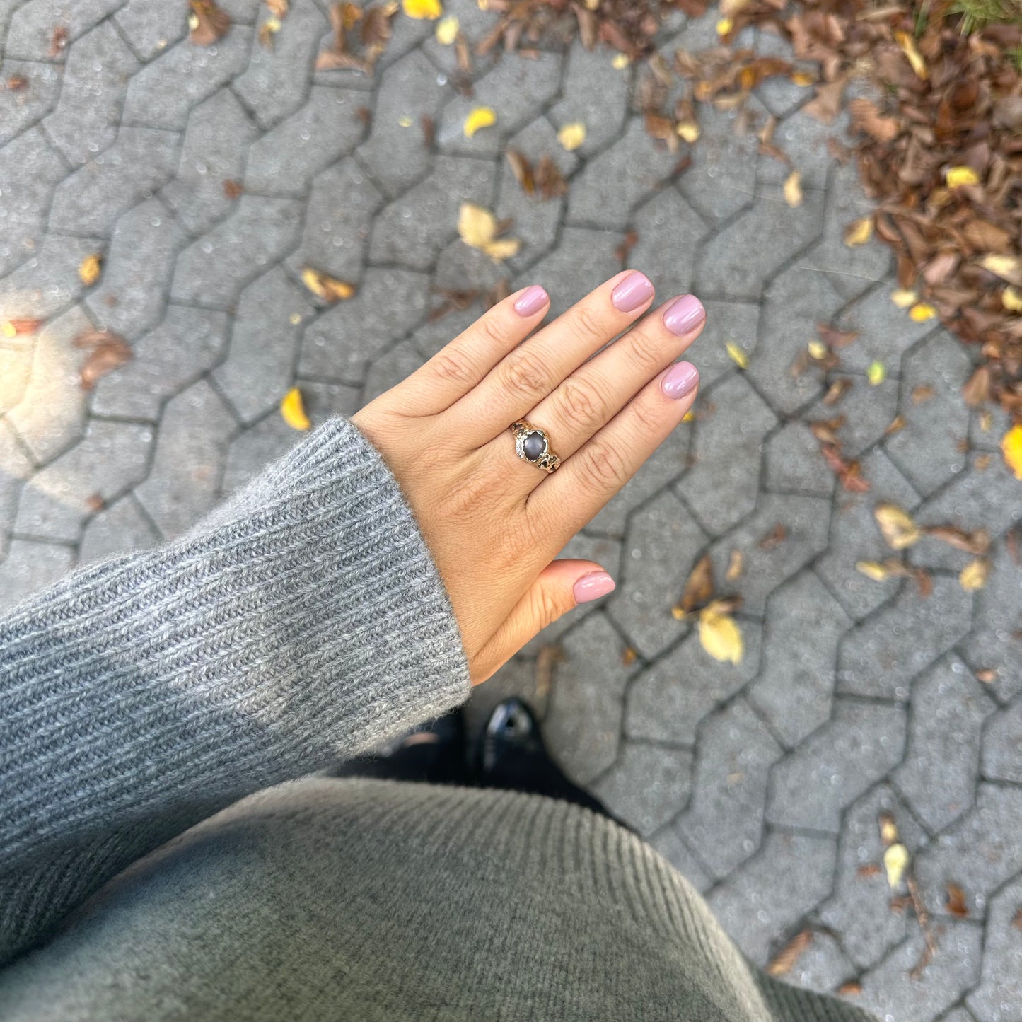 Gel Polish • 863 Rustic Rose • 21FREE • The Gel Collection™