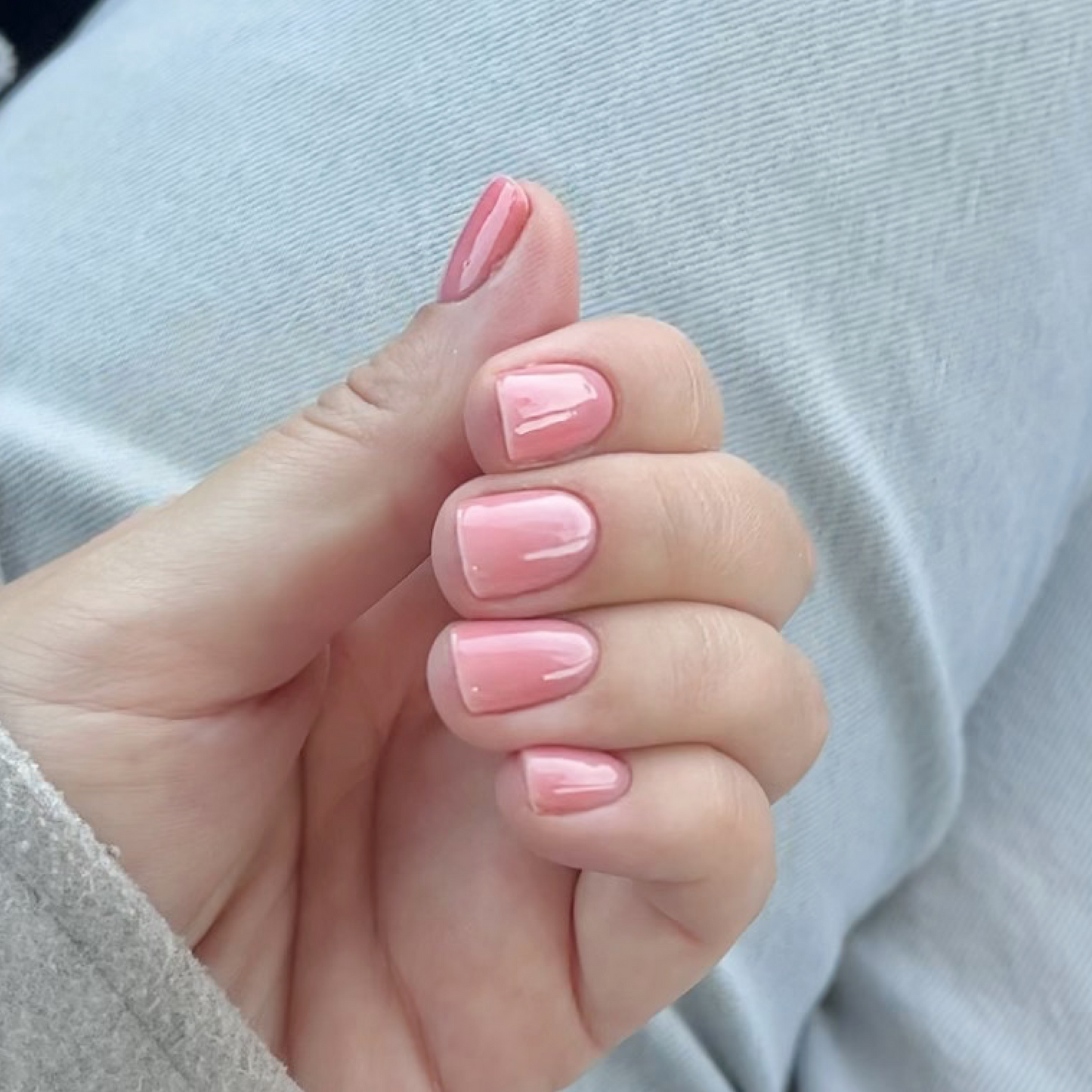 Jelly farver • Pakketilbud med 5 farver • 21FREE • The Gel Collection™