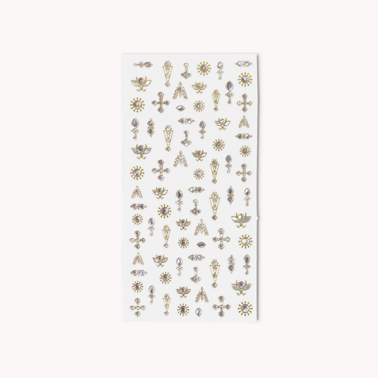 Nail Art Kit • The Gel Collection