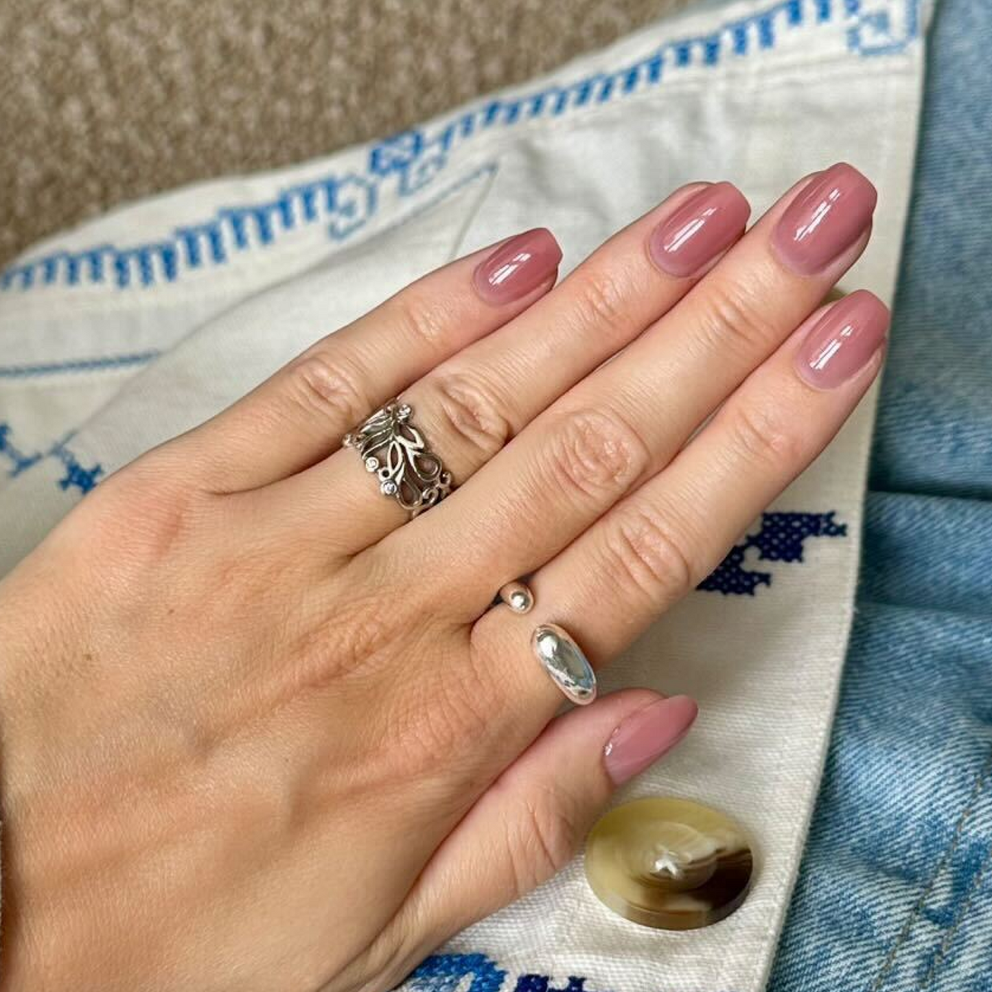 Builder Gel • Toffee Touch • 21FREE