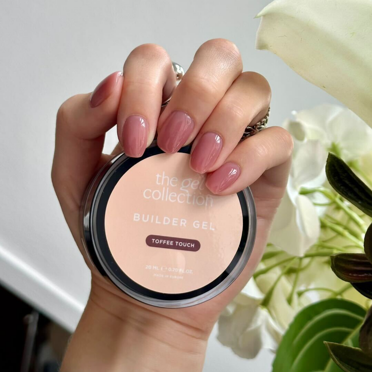 Builder Gel • Toffee Touch • 21FREE