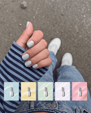The Pastels