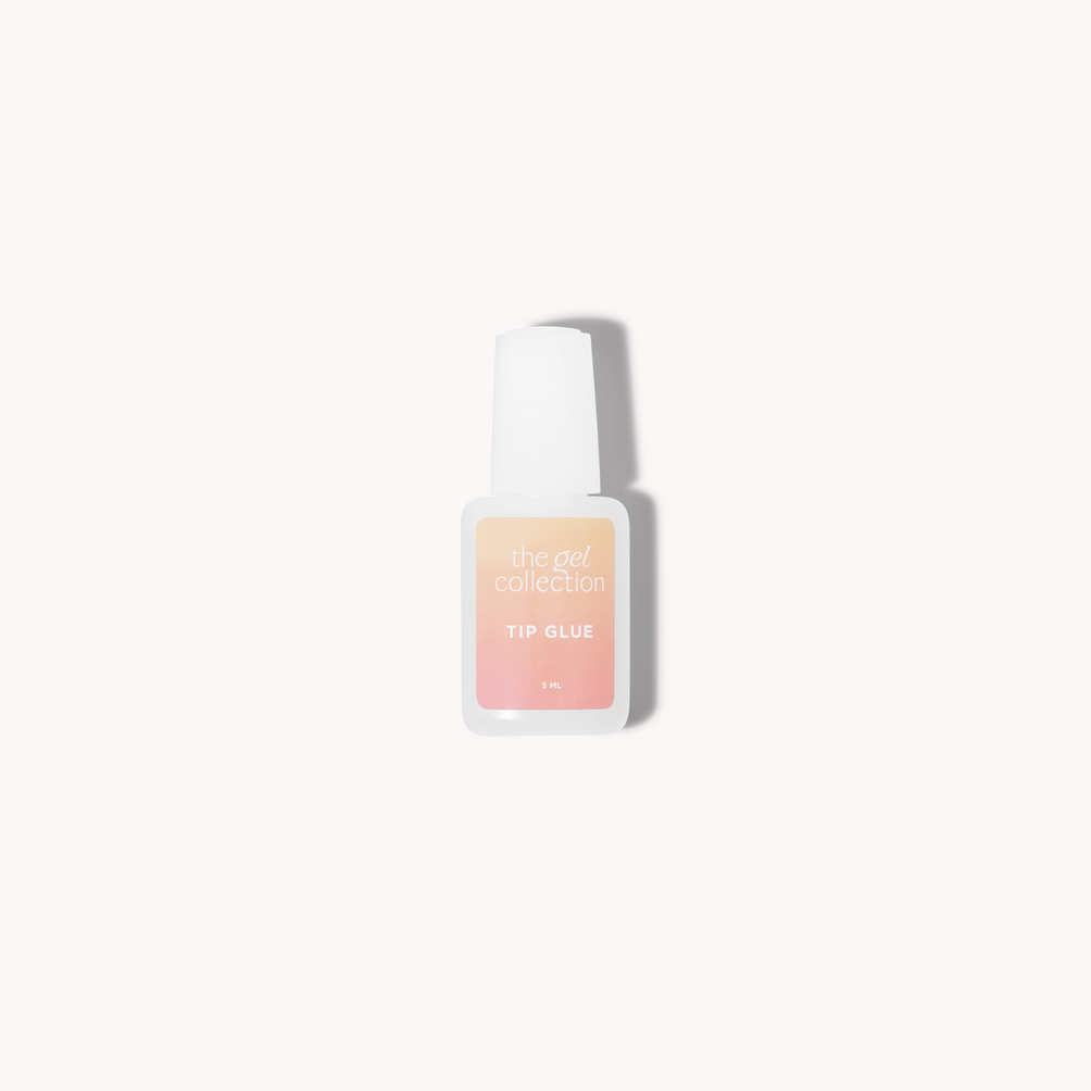 Tip Glue (lufttørrende) • The Gel Collection
